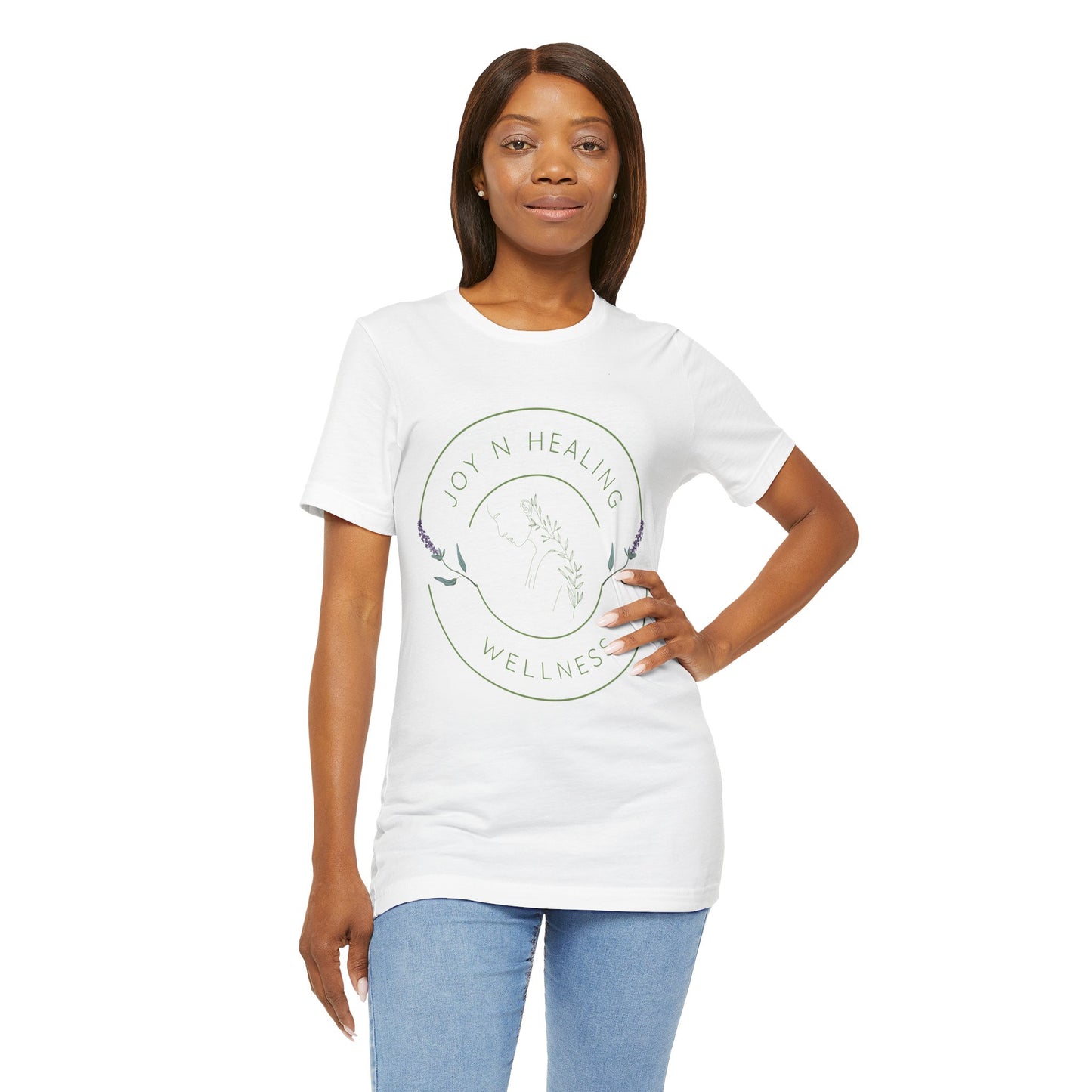 Copy of Unisex Jersey Short Sleeve Tee