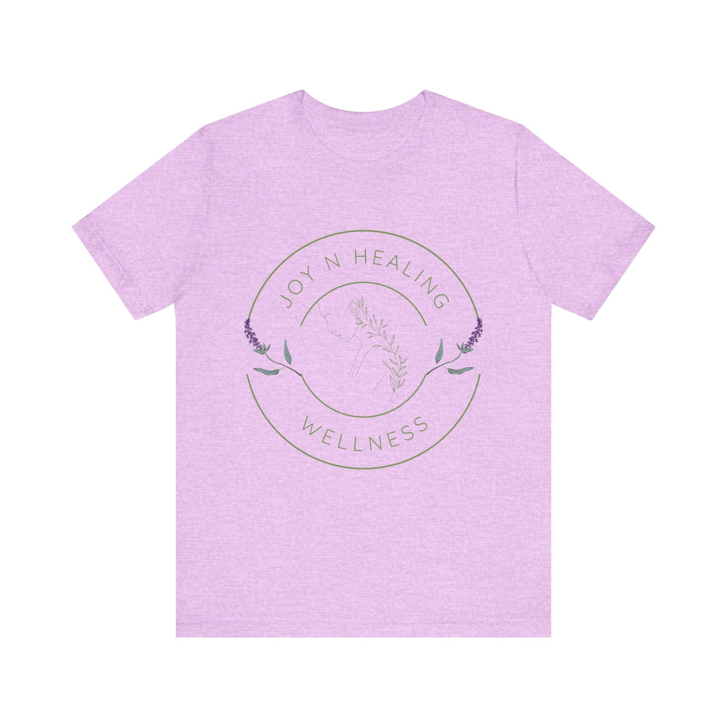 Copy of Unisex Jersey Short Sleeve Tee
