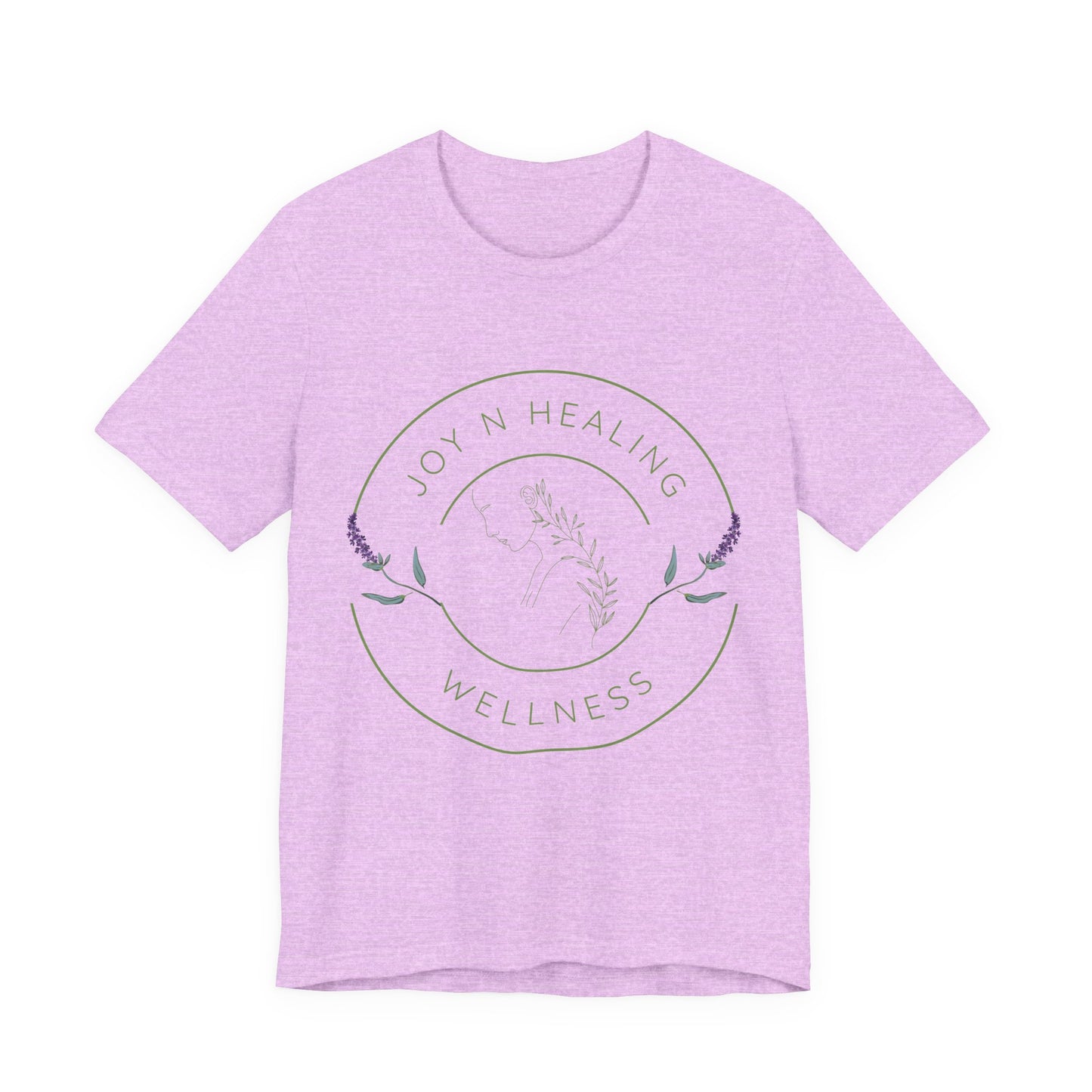 Copy of Unisex Jersey Short Sleeve Tee