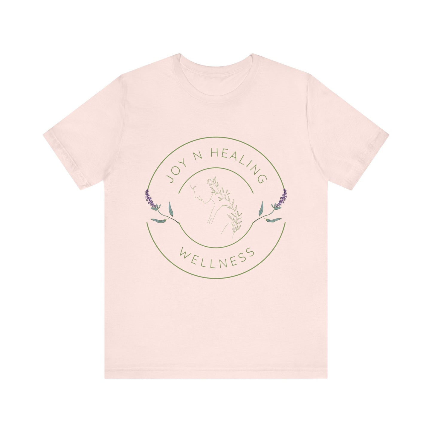 Copy of Unisex Jersey Short Sleeve Tee