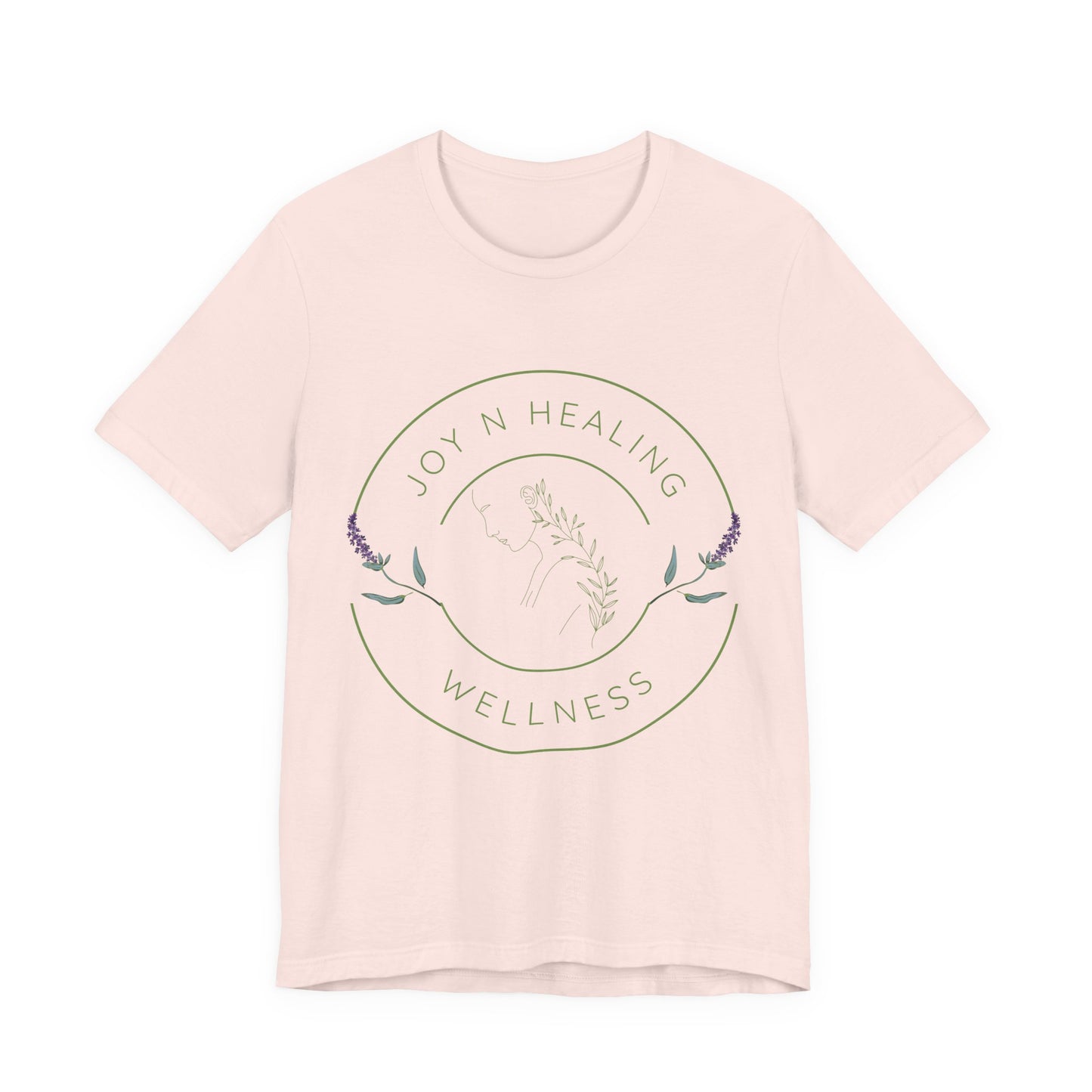 Copy of Unisex Jersey Short Sleeve Tee
