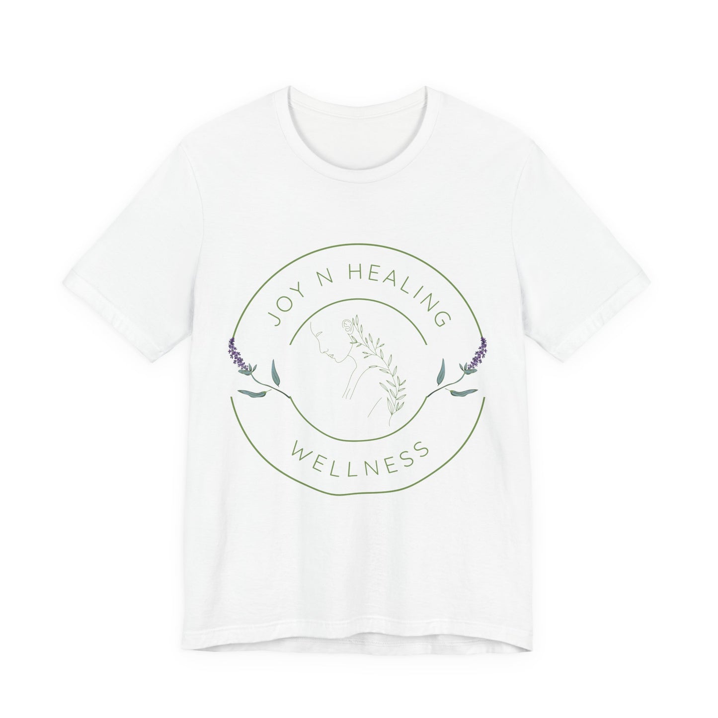 Copy of Unisex Jersey Short Sleeve Tee