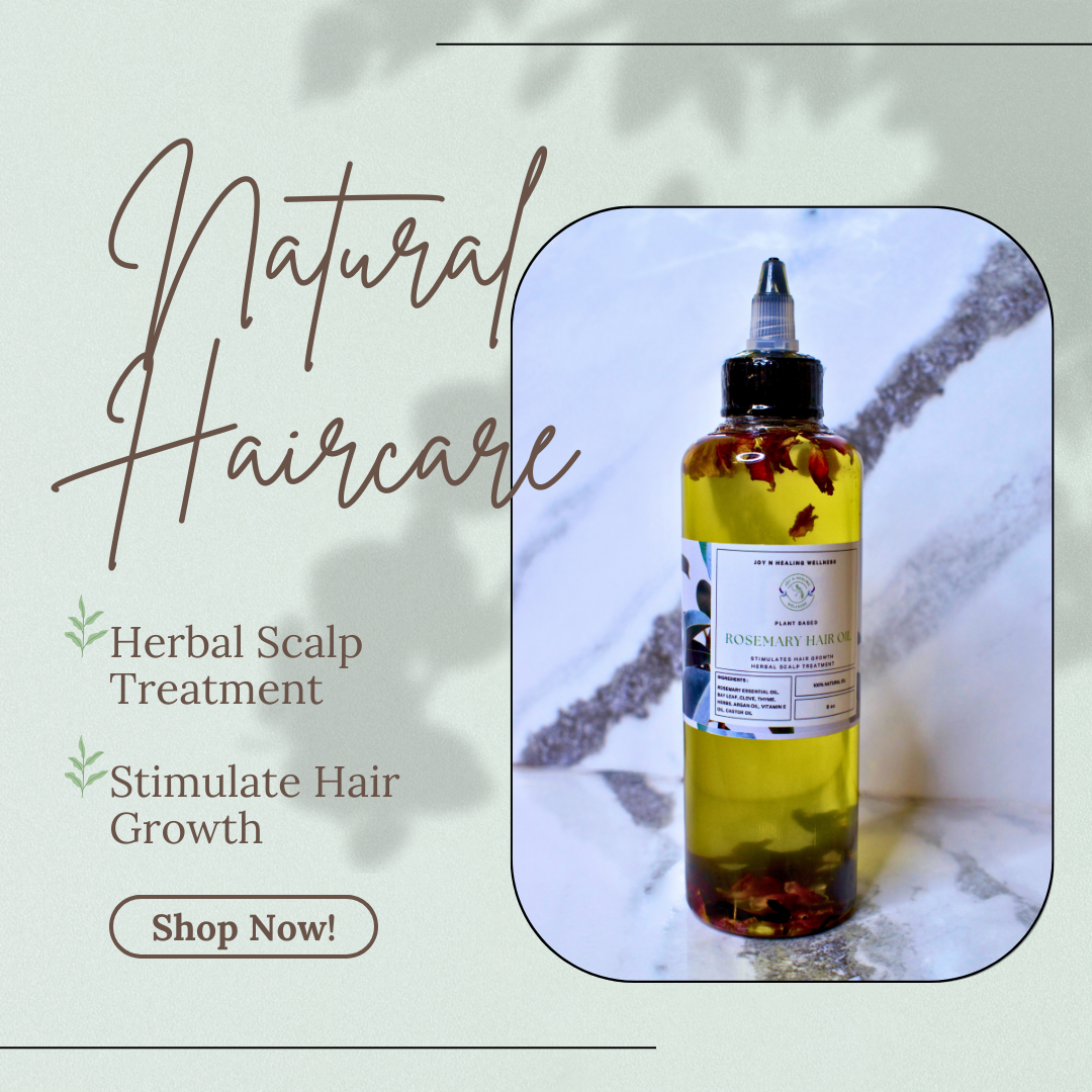 Rosemary Hair Growth Oil