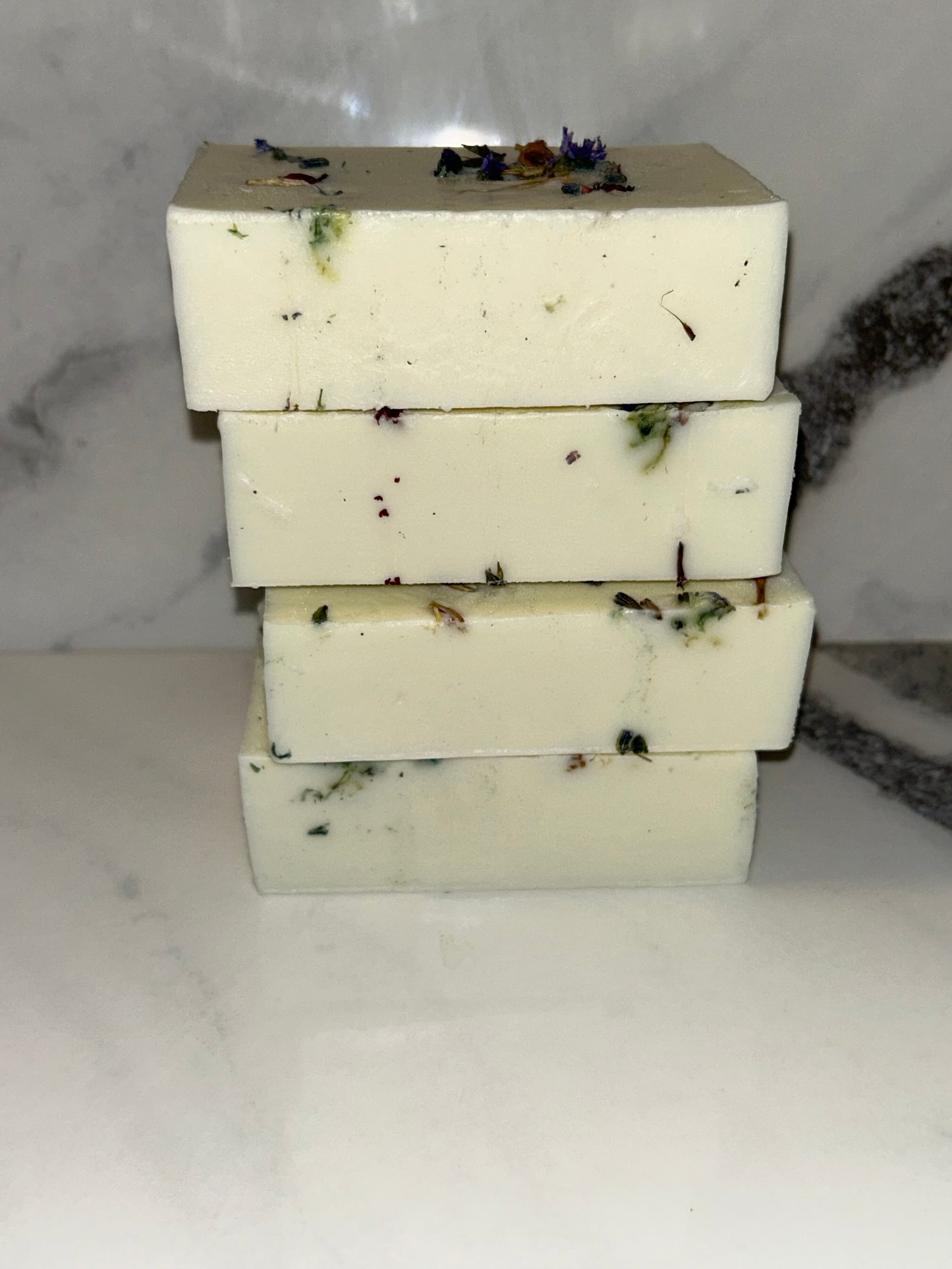 NEW Extra Moisturizing Rosemary & Avocado Hair Soap Bar