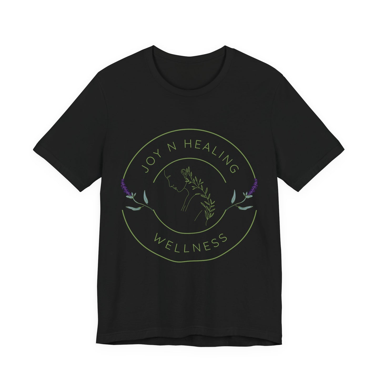 Copy of Unisex Jersey Short Sleeve Tee