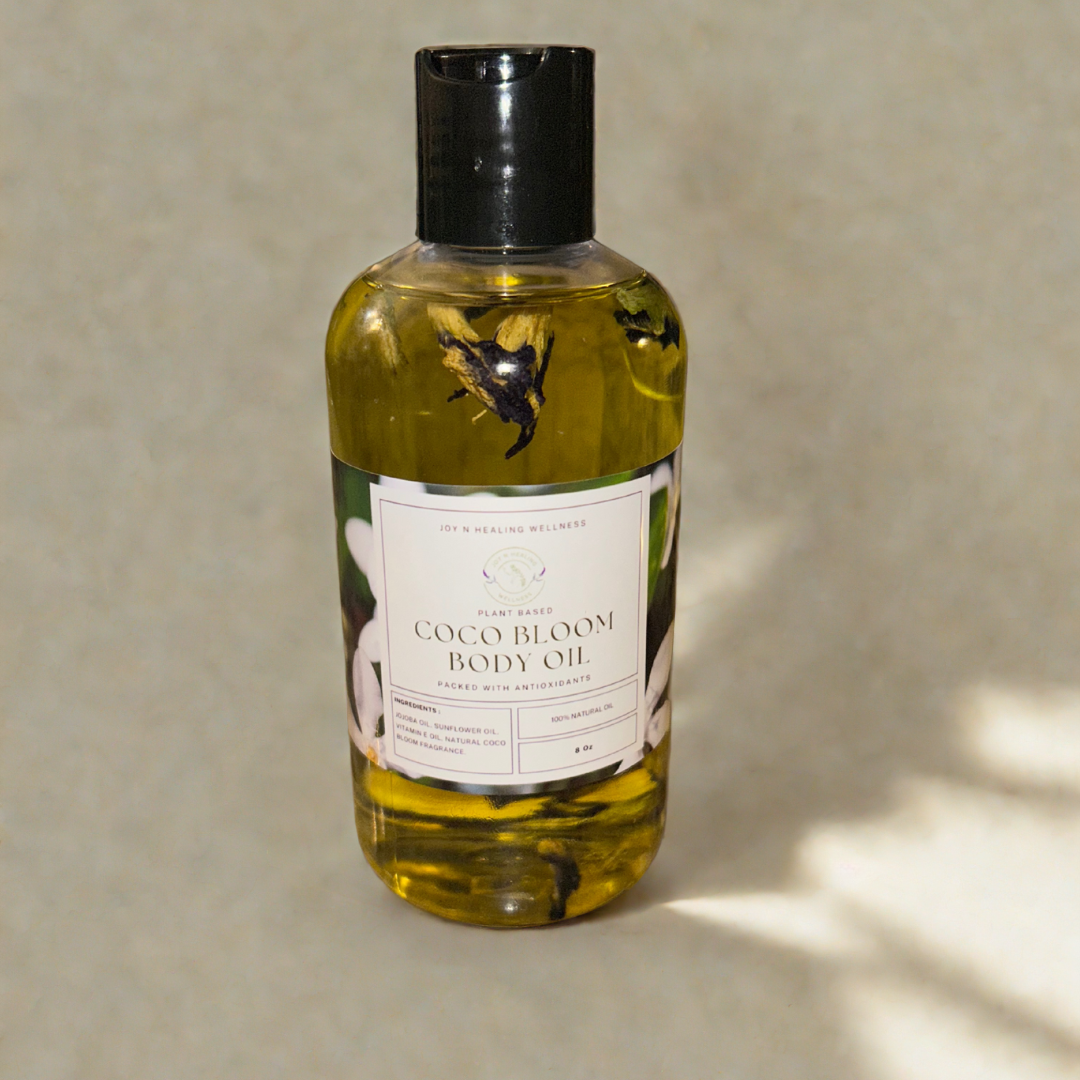Coco Bloom Body Oil
