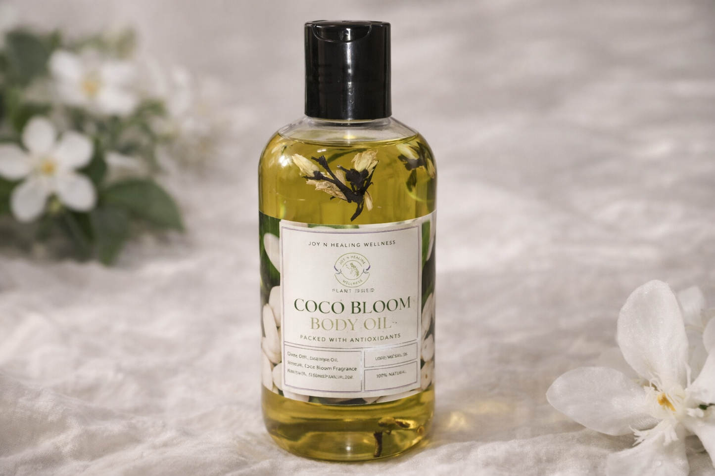 Coco Bloom Body Oil