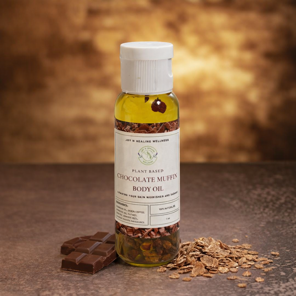 Chocolate Muffin Body Oil