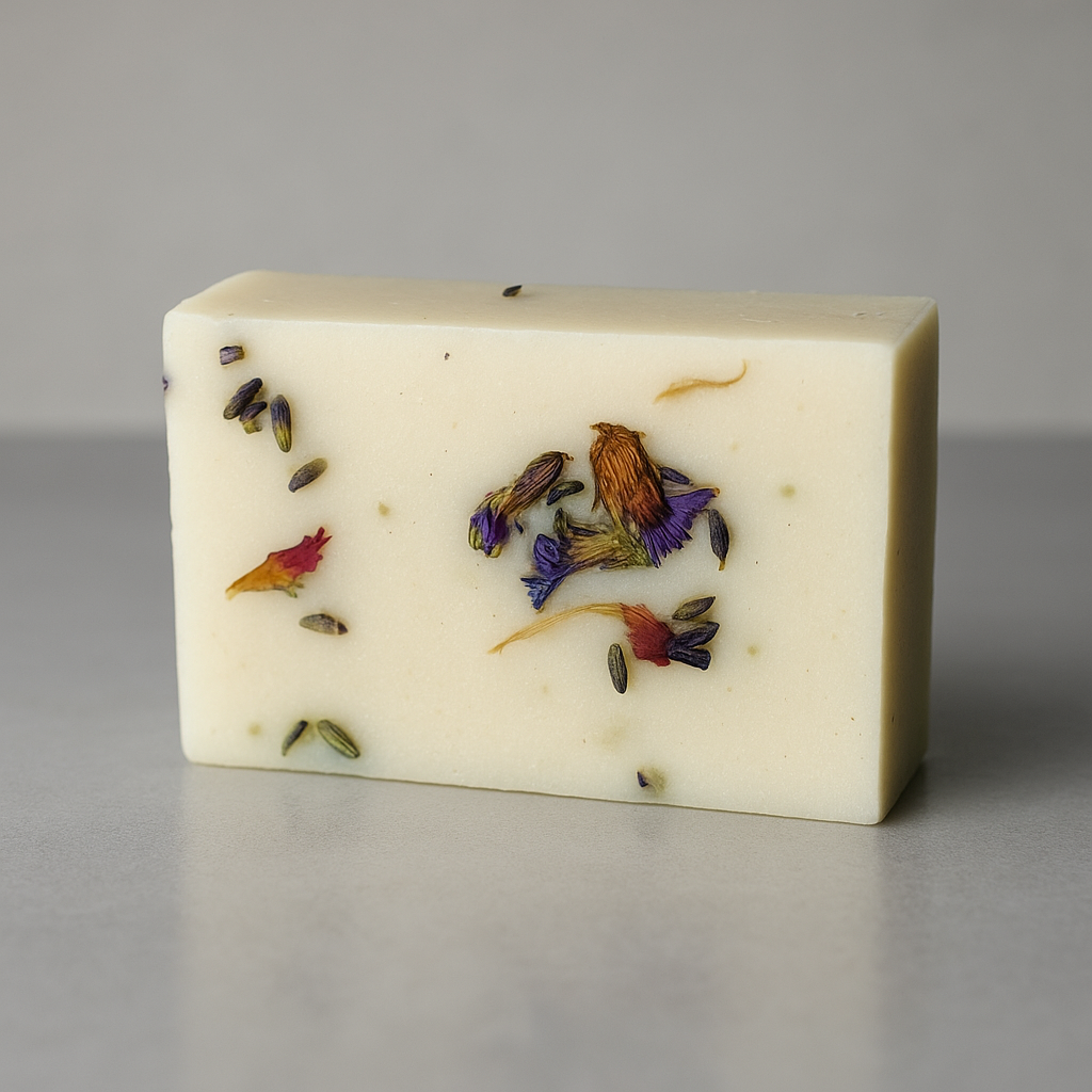 NEW Extra Moisturizing Rosemary & Avocado Hair Soap Bar