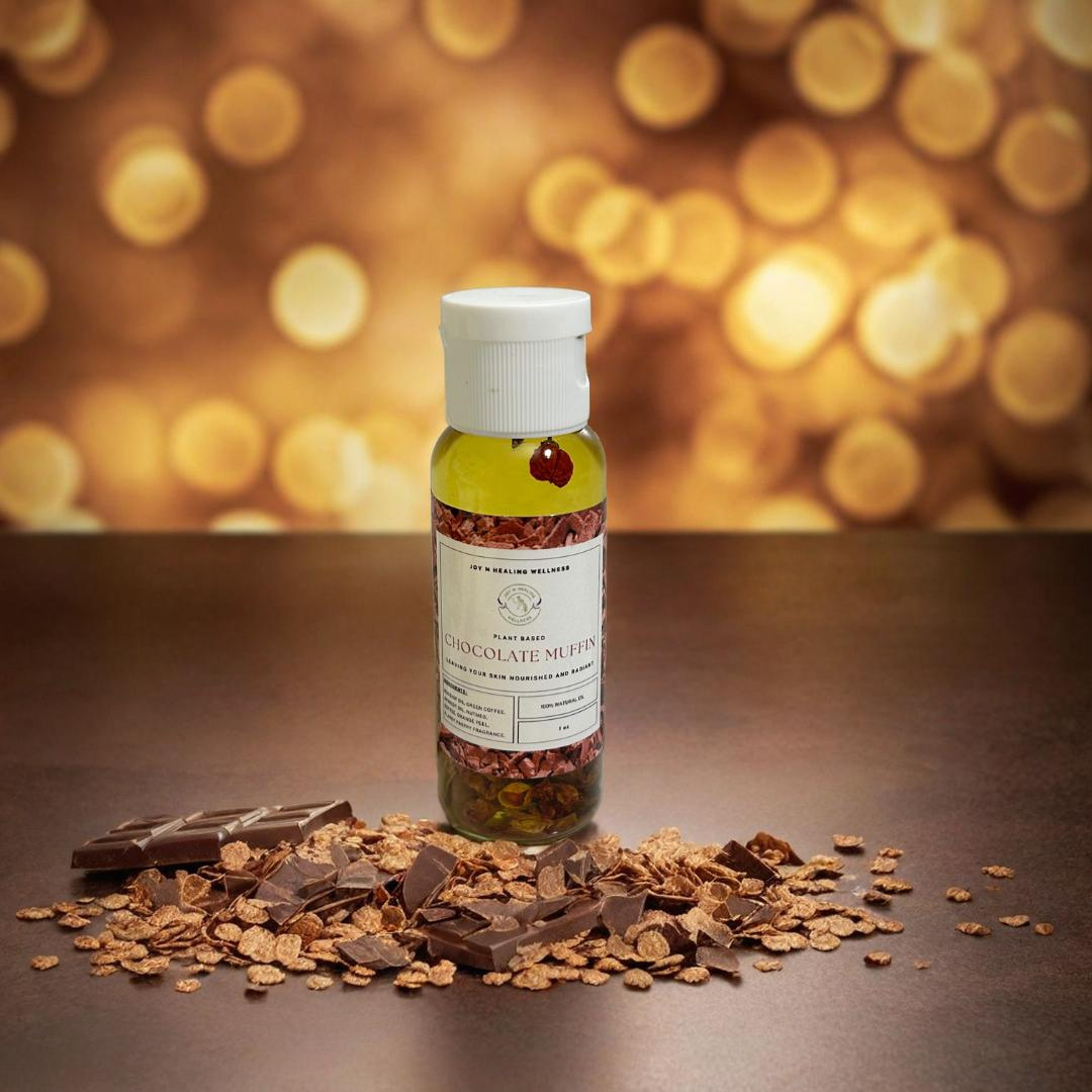 Chocolate Muffin Body Oil