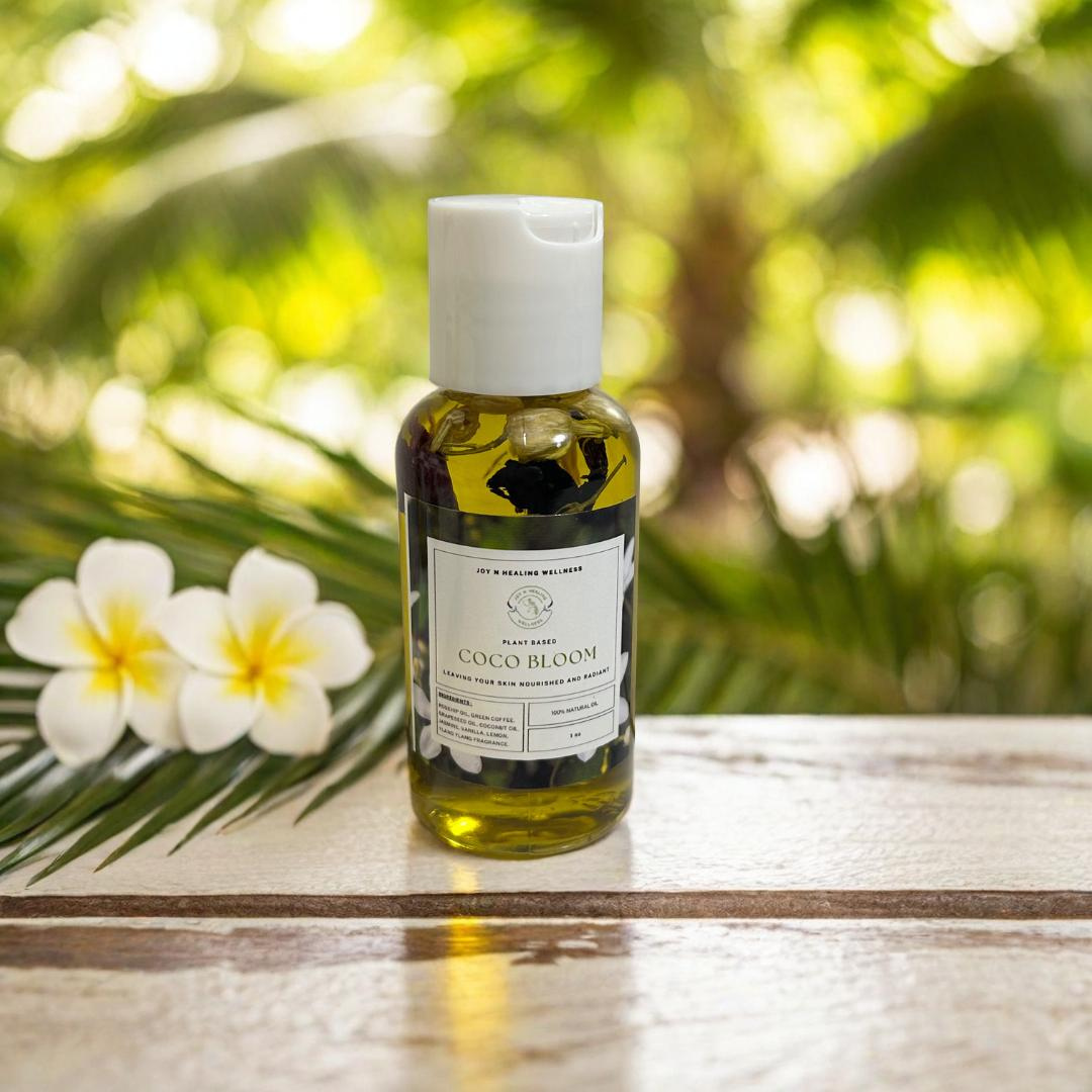 Coco Bloom Body Oil