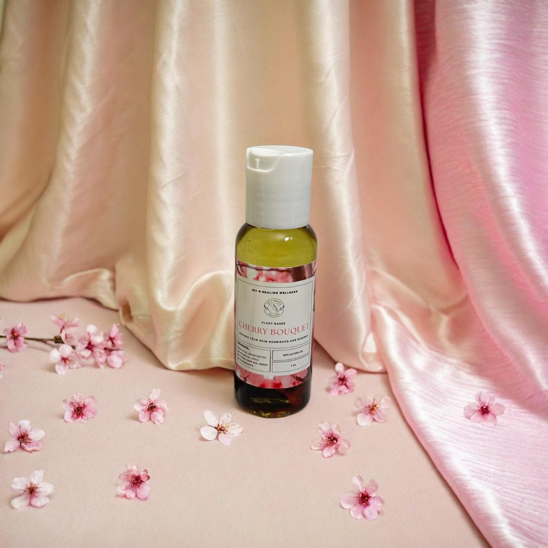 Cherry Bouquet Body Oil