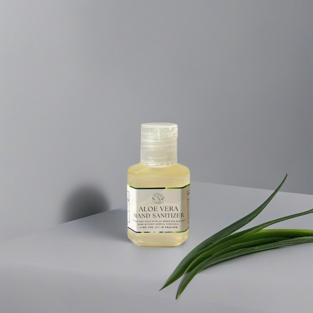Aloe Vera Hand Sanitizer