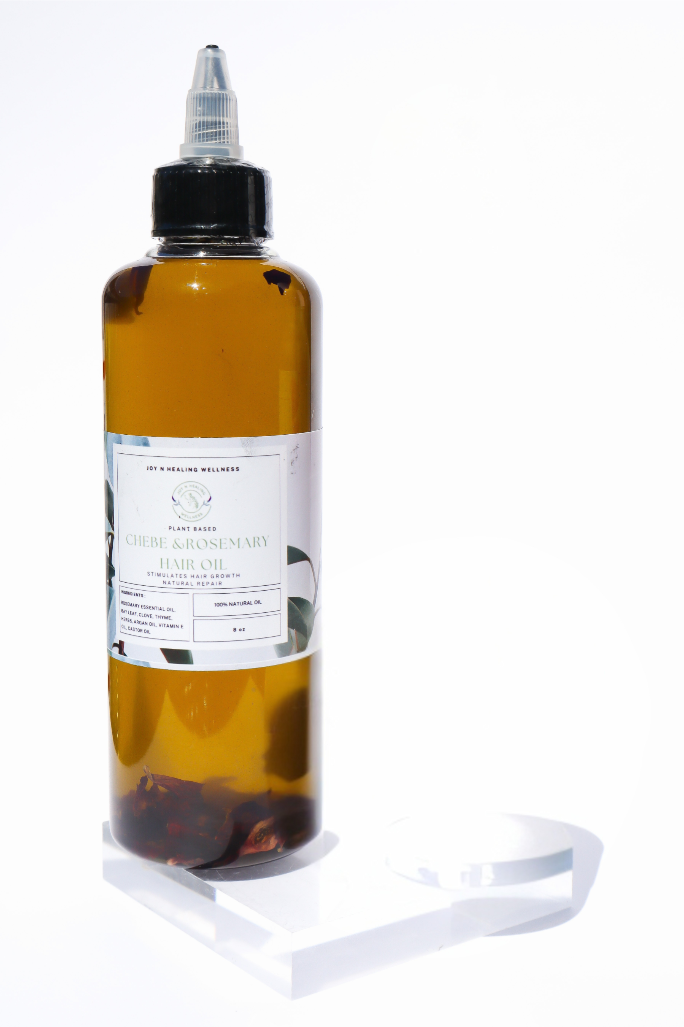 Rosemary Hair Growth Oil