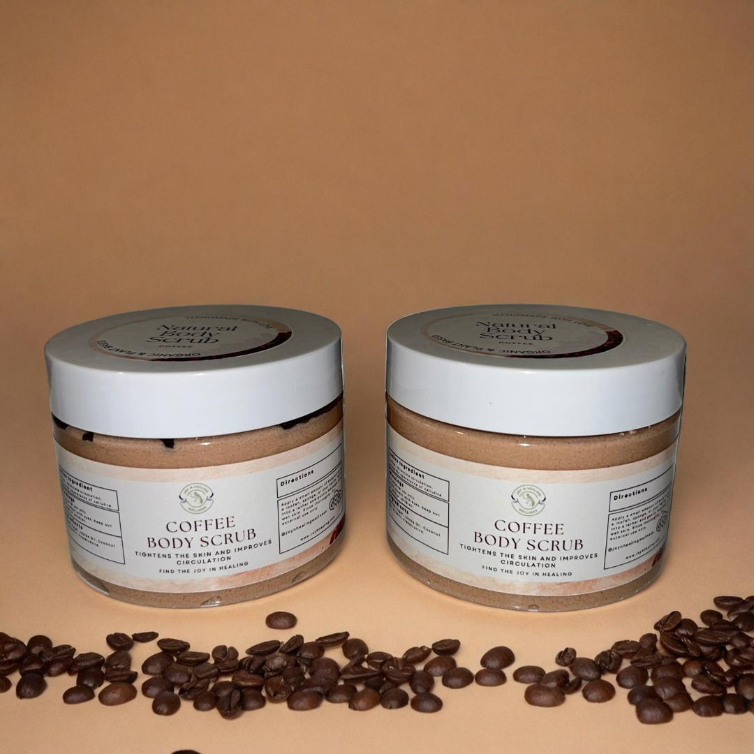 Coffee Body Scrub
