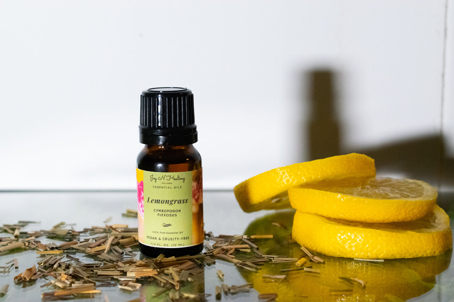 Lemongrass Essential Oil