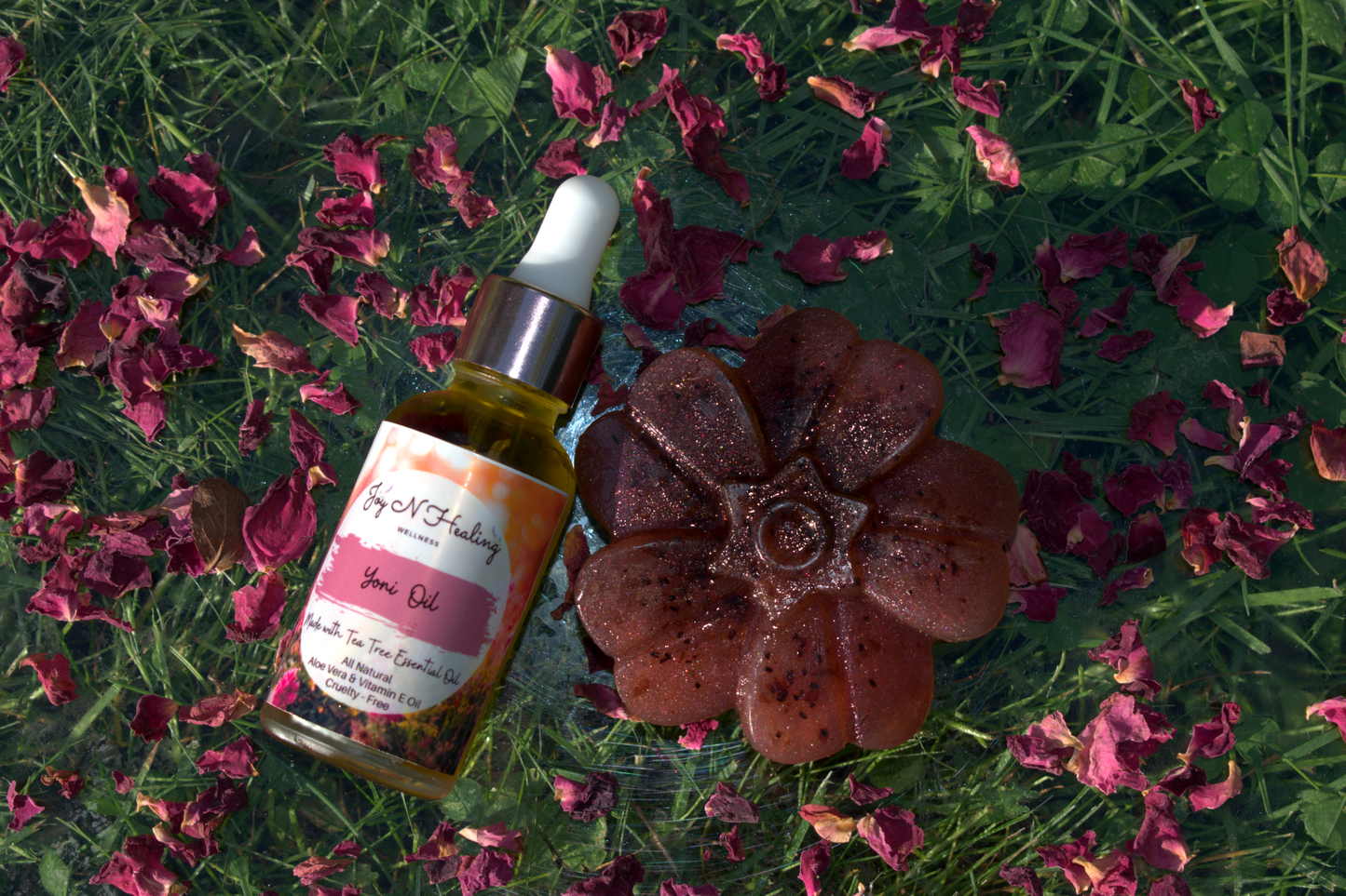 Yoni Soap & Oil Bundle