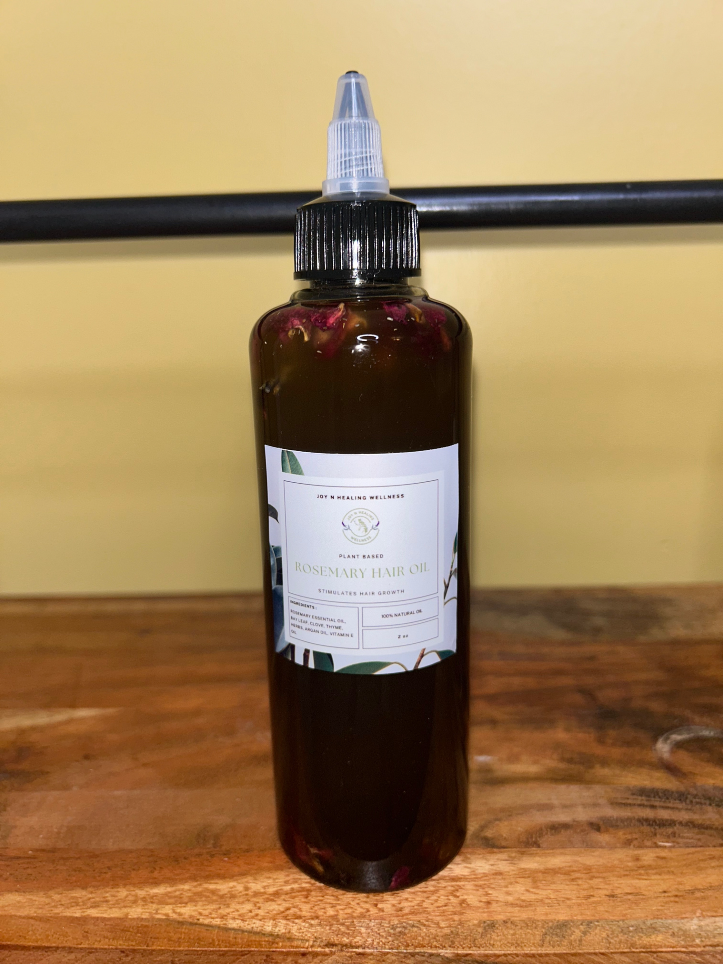 Rosemary Hair Growth Oil