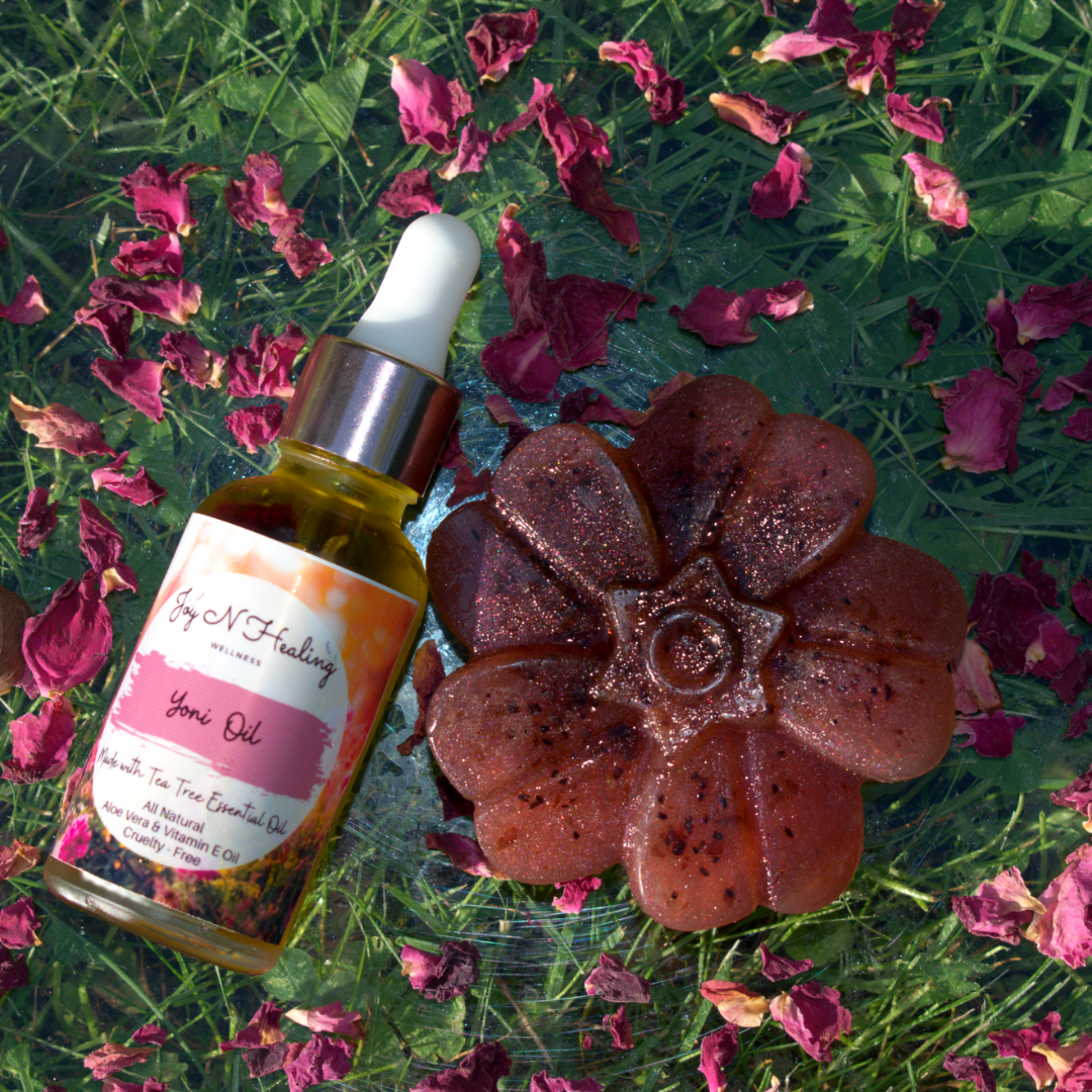 Yoni Soap & Oil Bundle