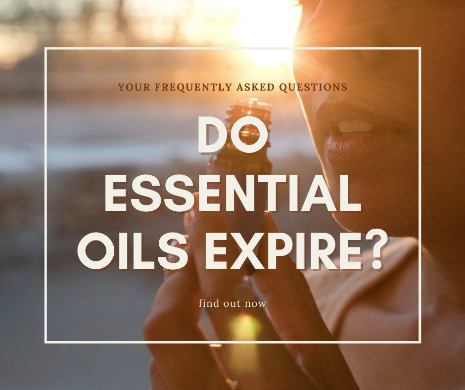 When Do Essential Oils Expire?