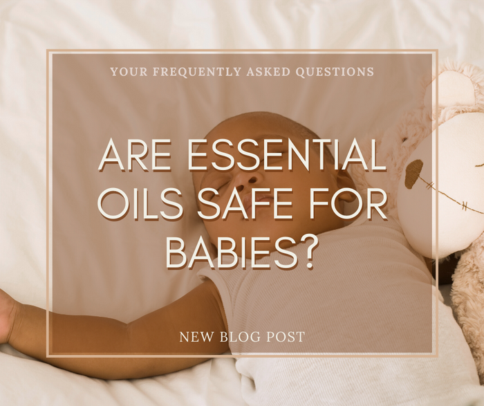 Are Essential Oils Safe for Babies?