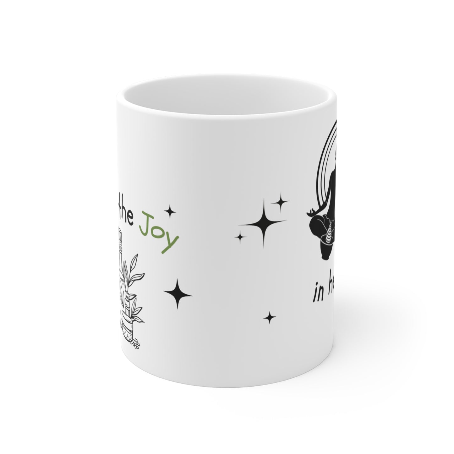 Find the Joy in Healing Mug 11oz