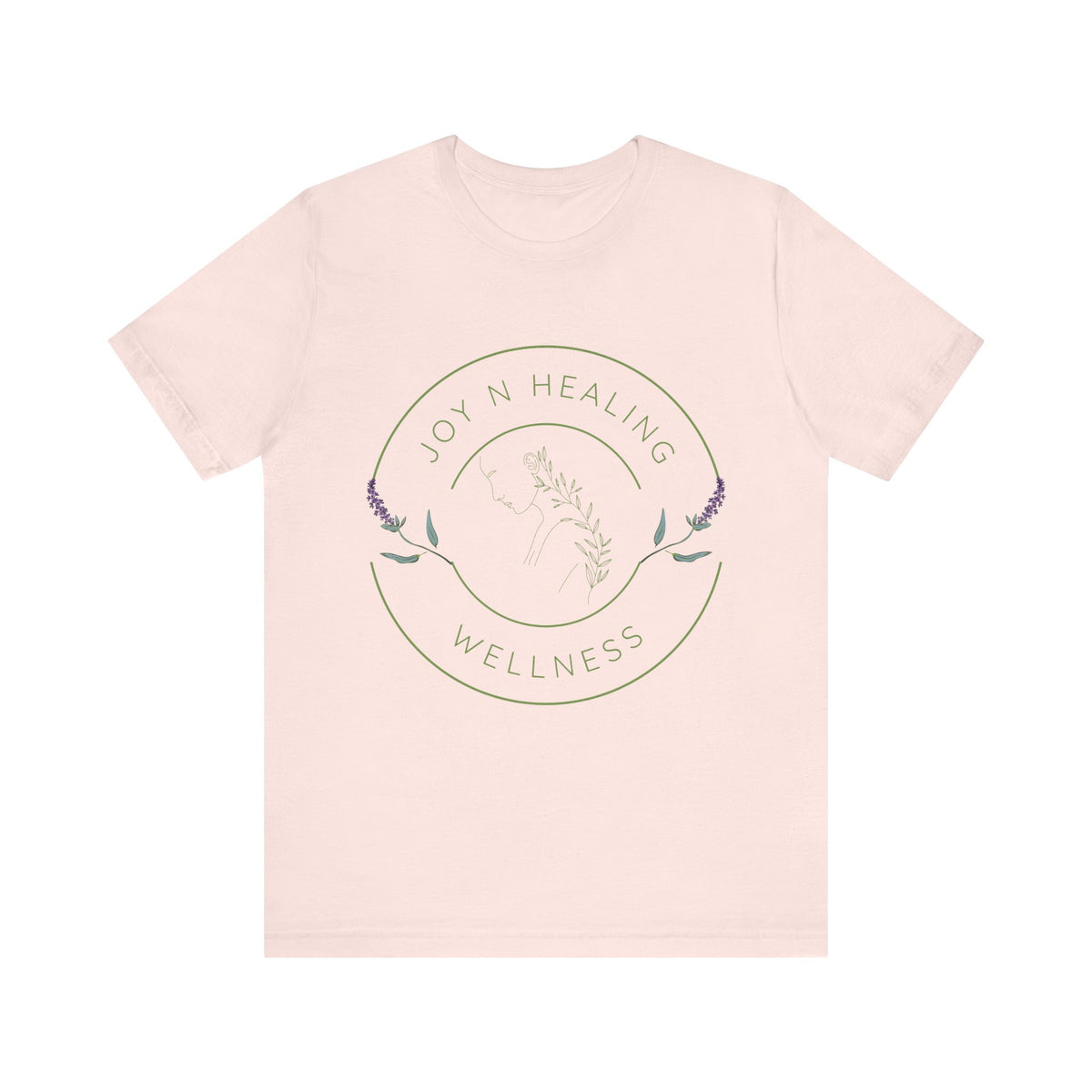Copy of Unisex Jersey Short Sleeve Tee