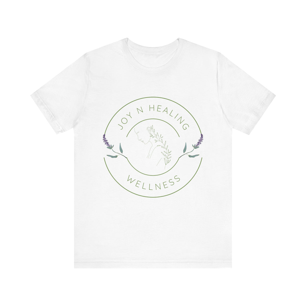 Copy of Unisex Jersey Short Sleeve Tee