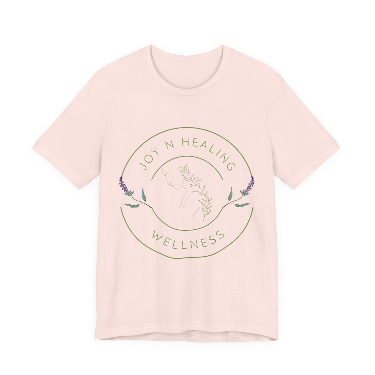 Copy of Unisex Jersey Short Sleeve Tee