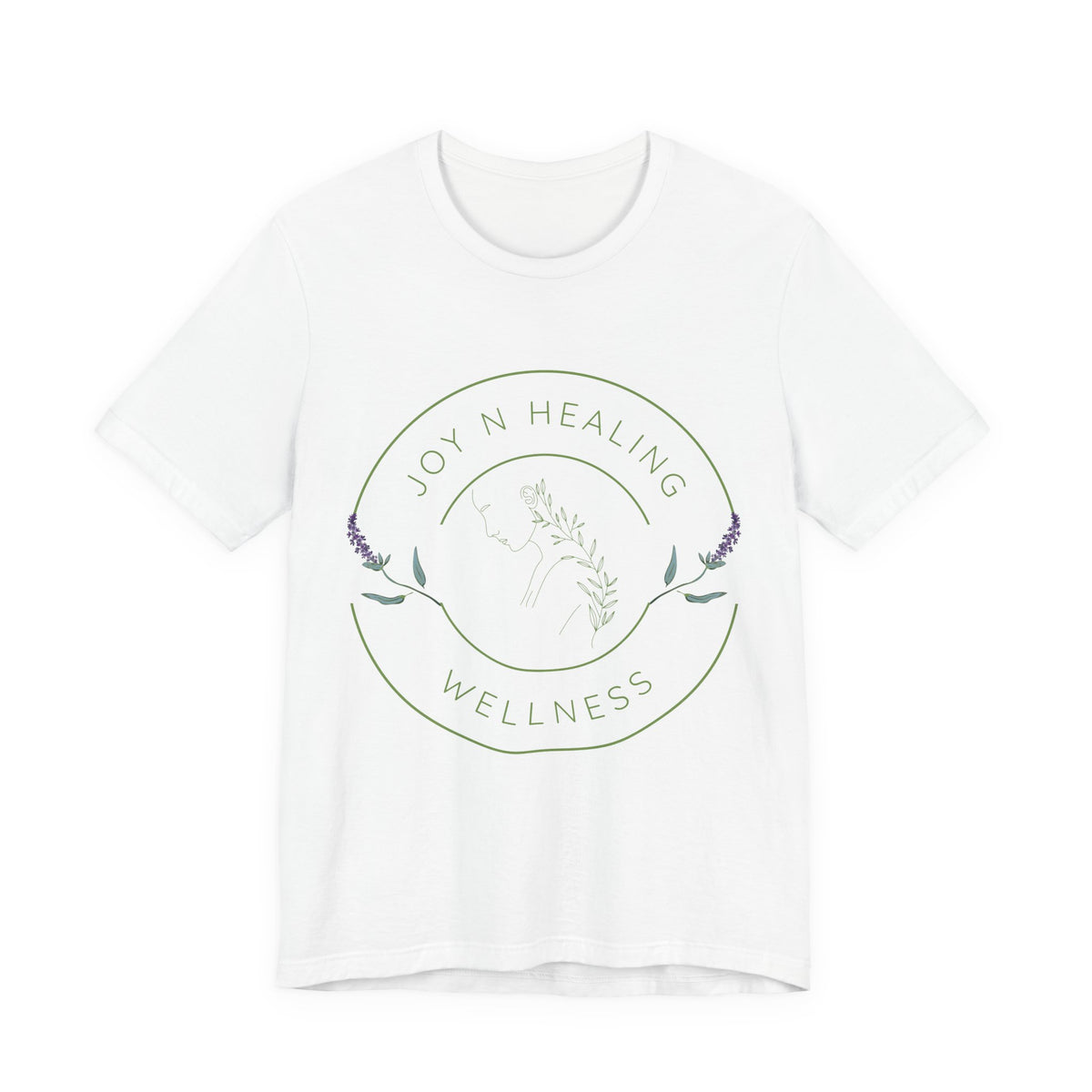 Copy of Unisex Jersey Short Sleeve Tee