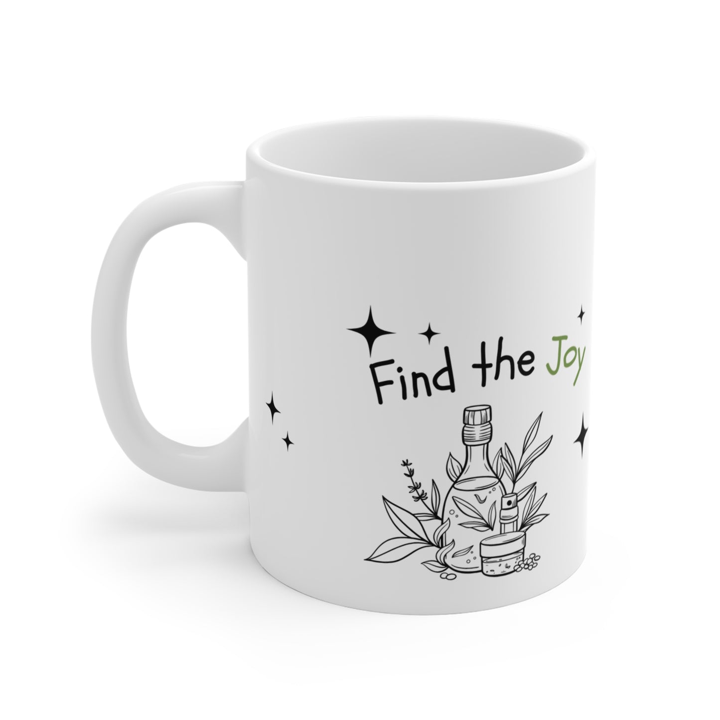 Find the Joy in Healing Mug 11oz