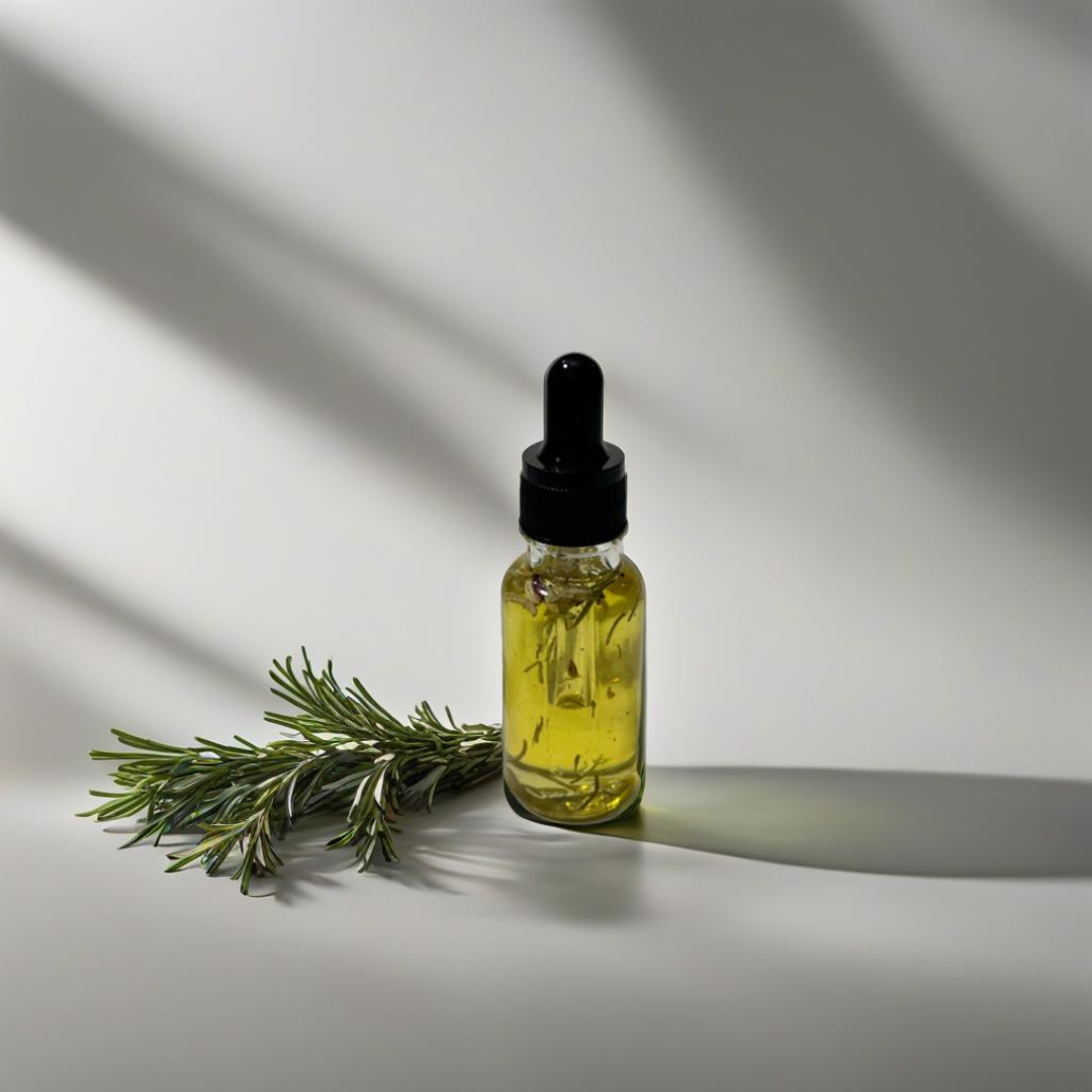 Travel-Size Rosemary Hair Growth Oil