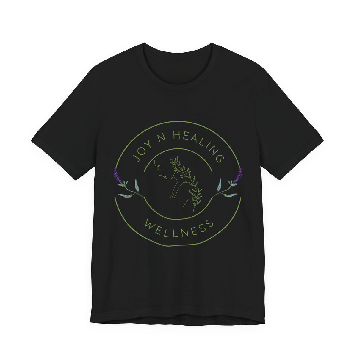 Copy of Unisex Jersey Short Sleeve Tee