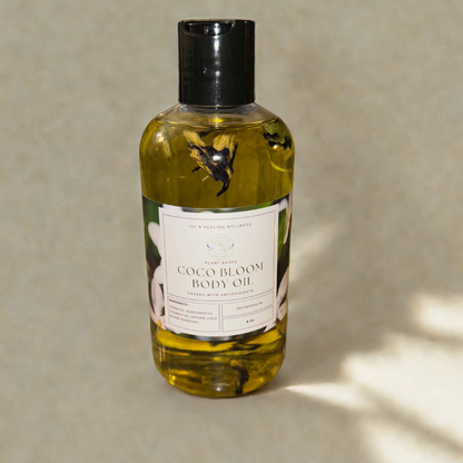 Coco Bloom Body Oil