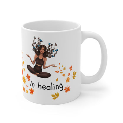 *Fall Edition* Find the Joy in Healing Mug 11oz