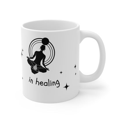 Find the Joy in Healing Mug 11oz