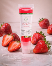 Strawberry Lip Gloss