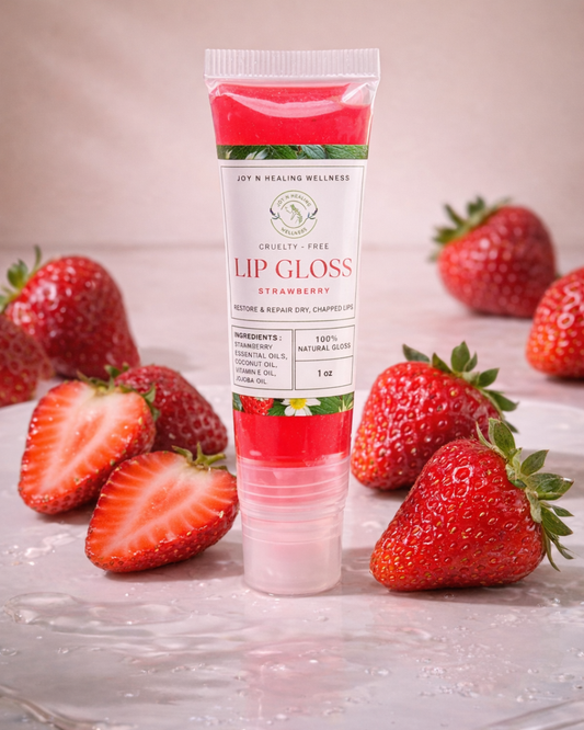 Strawberry Lip Gloss