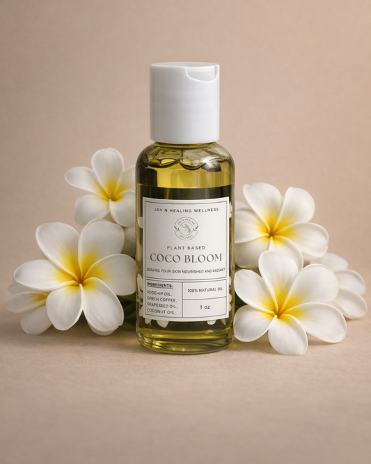 Coco Bloom Body Oil