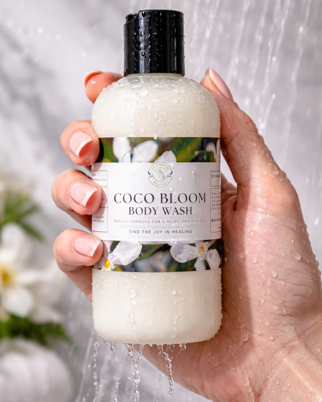 Coco Bloom Body Wash