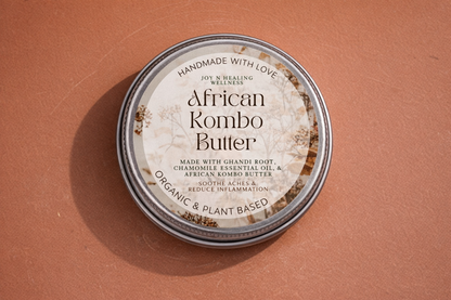 Kombo Pain Butter
