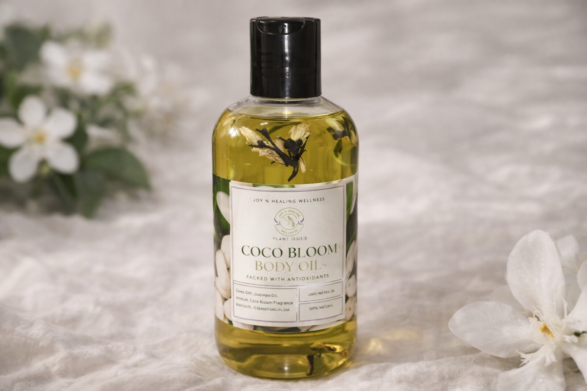 Coco Bloom Body Oil
