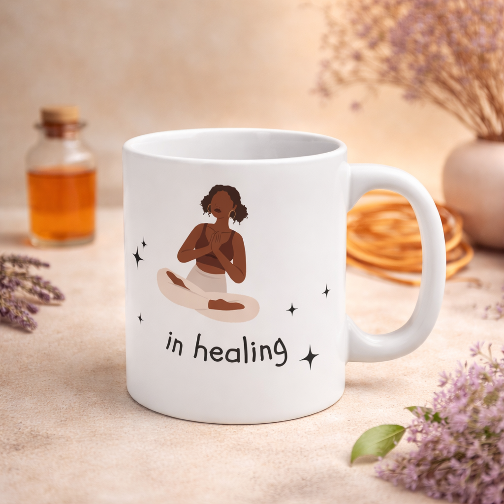 Fine the Joy in Healing Mug 11oz