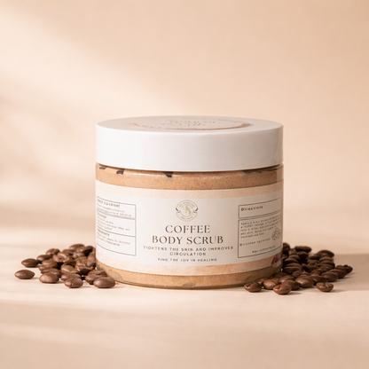 Coffee Body Scrub