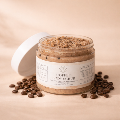 Coffee Body Scrub
