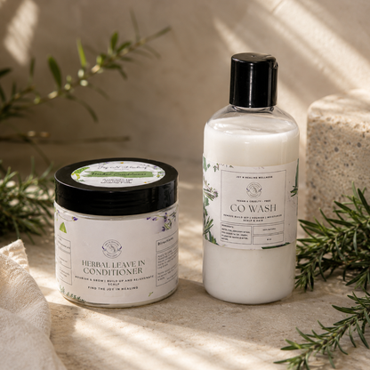 Scalp Detox Bundle