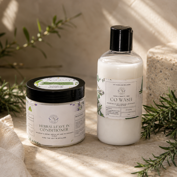 Scalp Detox Bundle