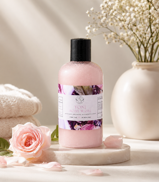 Yoni Body Wash