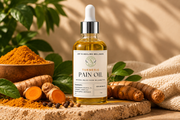 Turmeric Pain Oil