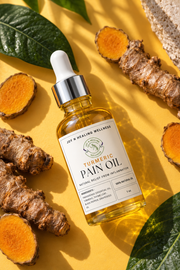 Turmeric Pain Oil